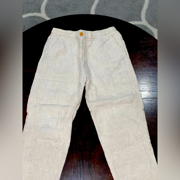 H&M linen pants - Picture 1 of 4